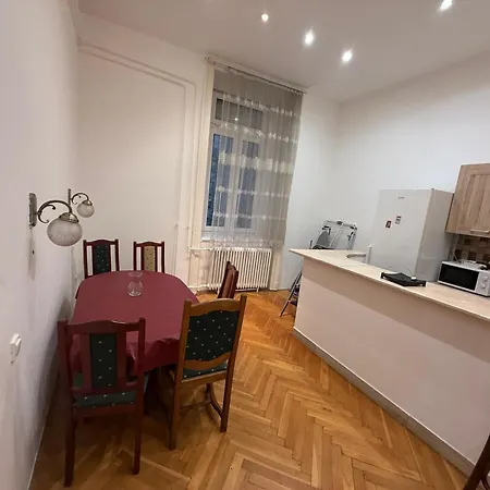 Albatrosz Apartment Szeged