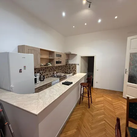 Apartment Albatrosz *
