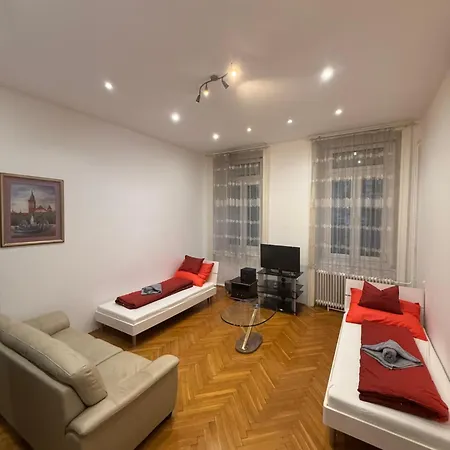 Apartment Albatrosz *